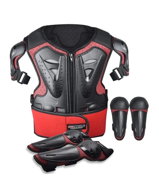 Kit Protection moto cross enfant Le MVP de beaucoup