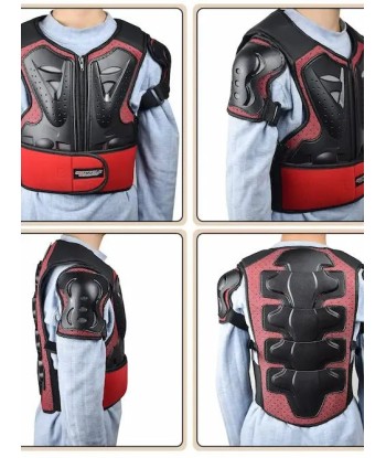 Kit Protection moto cross enfant Le MVP de beaucoup