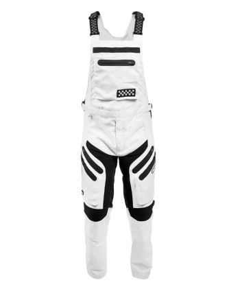 Tenue motocross blanche en stock