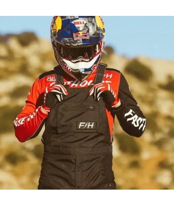 Tenue motocross Noir basket pas cher