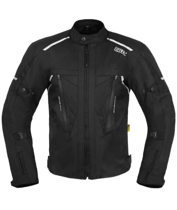 Blouson moto homologué toutes saisons - SafeRider™ de technologie