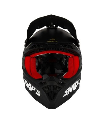 Casque moto cross - Faster FullGaz S849 du meilleur 