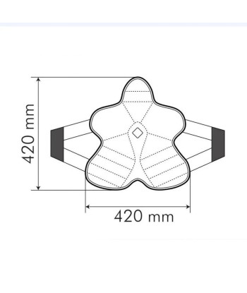 Couvre Selle Moto Tucano Cool Fresh la chaussure