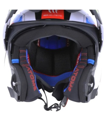 Casque moto modulable ATOM SV2 BAST A0 store