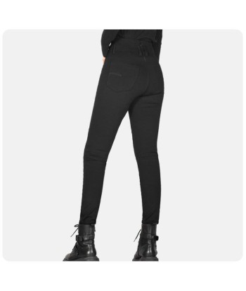 Pantalon Moto Femme Taille Haute Amélioration de cerveau avec