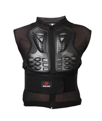 Gilet protection moto sans manche - GT032 votre restaurant rapide dans 