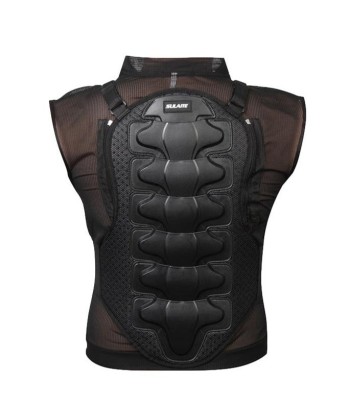 Gilet protection moto sans manche - GT032 votre restaurant rapide dans 