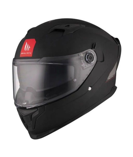 Casque moto integral | MT BRAKER SV A12 |  Noir MAT vente chaude votre 