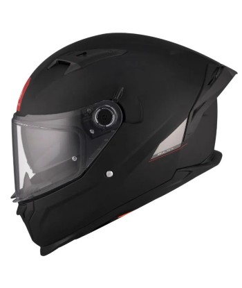 Casque moto integral | MT BRAKER SV A12 |  Noir MAT vente chaude votre 