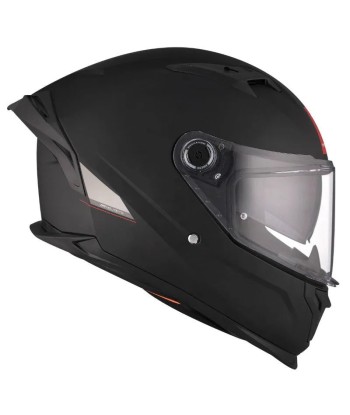 Casque moto integral | MT BRAKER SV A12 |  Noir MAT vente chaude votre 