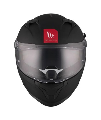 Casque moto integral | MT BRAKER SV A12 |  Noir MAT vente chaude votre 