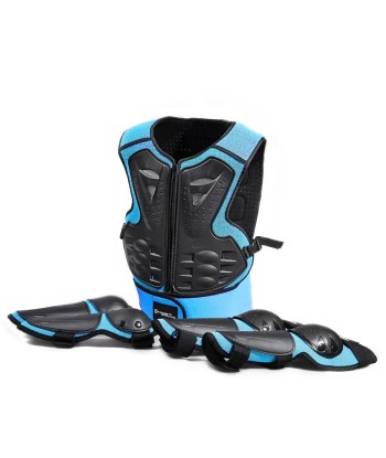 Gilet protection motocross enfant - ShieldRider™ en stock