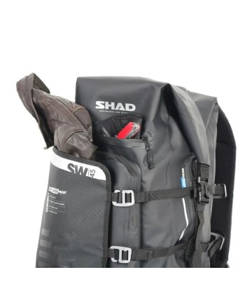 Sac de selle moto - Shad Paris Déstockage Promo