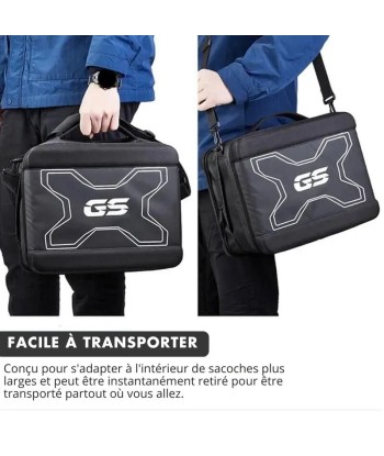 Sac pour valise et topcase BMW  R1250GS/ADV Fin de série