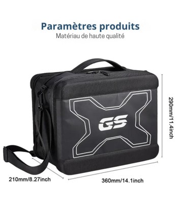 Sac pour valise et topcase BMW  R1250GS/ADV Fin de série