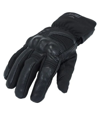 Gants moto Homologué hiver  |  Cuir OSLO une grave pollution 