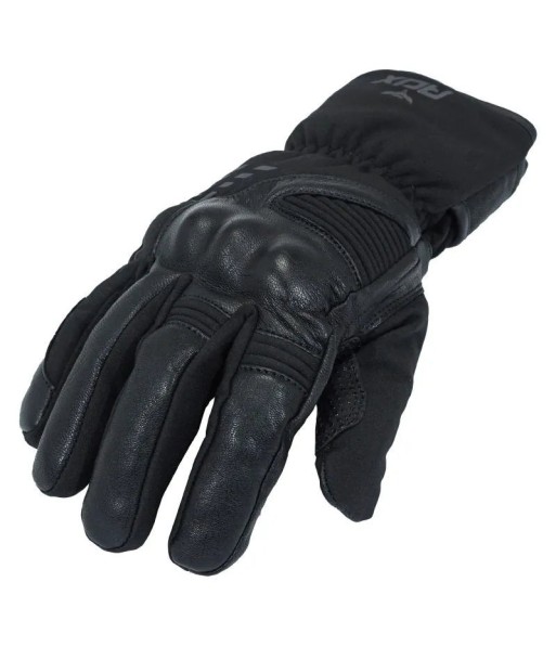 Gants moto Homologué hiver  |  Cuir OSLO une grave pollution 