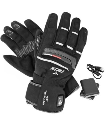 Gants Chauffants Moto HIver | HeatPro™ une grave pollution 