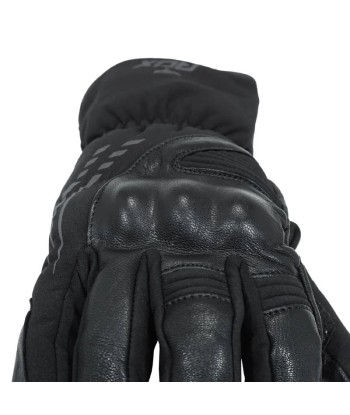 Gants moto Homologué hiver  |  Cuir OSLO une grave pollution 