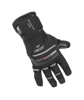 Gants Chauffants Moto HIver | HeatPro™ une grave pollution 