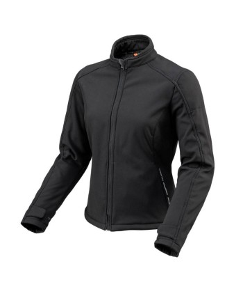 Blouson Moto Femme avec Protection CE – Coupe-Vent, Déperlant & Respirant de votre