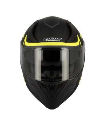 Casque moto Integral |  S441 Noir/Jaune meilleur choix