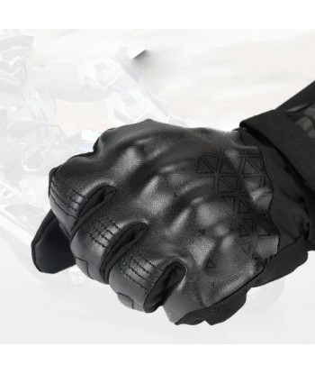 Beheizter Winter-Motorradhandschuh Comparez plus de prix