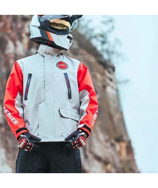 Tenue de Pluie Moto |Lucky™ Comparez plus de prix