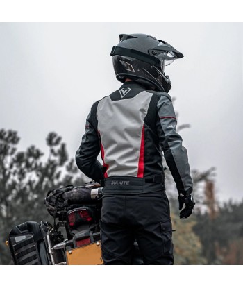 Blouson Moto 4 Saisons + Pantalon assorti prix pour 