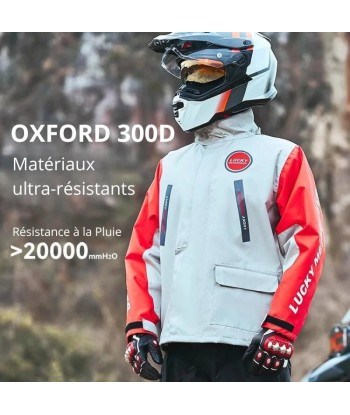 Tenue de Pluie Moto |Lucky™ Comparez plus de prix