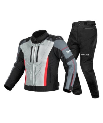 Blouson Moto 4 Saisons + Pantalon assorti prix pour 