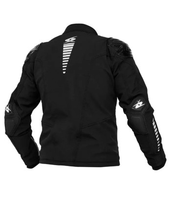 Motorradjacke Man Approved - STRIDER Schwarz 50-70% off 