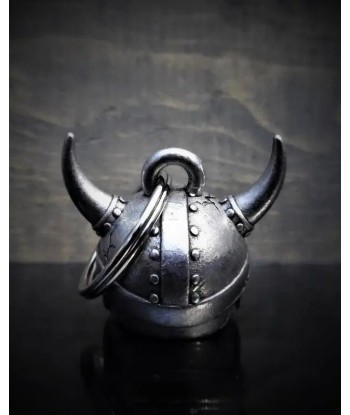 Einzigartige Motorradglocke "Wikingerhelm Skull Diamond Bell" du meilleur 