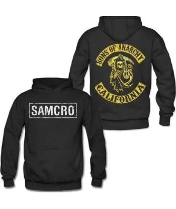 SAMCRO Pullover - REAPER SOA pour bénéficier 