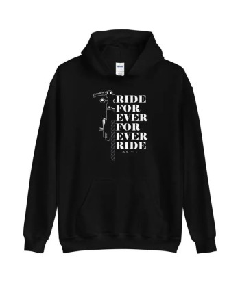 Ride for ever Motorrad-Hoodie chez Cornerstreet bien 