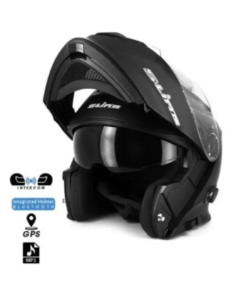 Modularer Motorradhelm + INTERCOM 2023