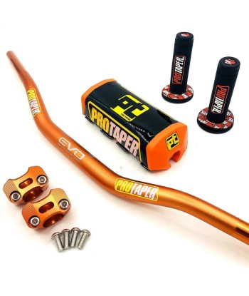 PROTAPER Lenker-Kit - Orange de la marque