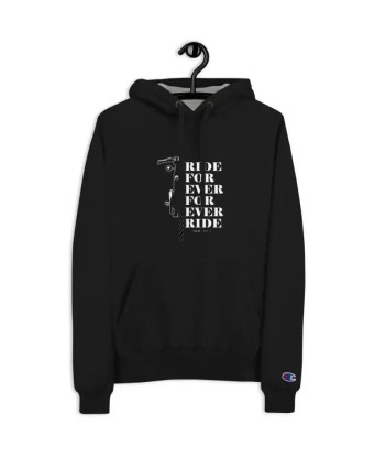 RIDE FOR EVER Champion-Hoodie les ligaments