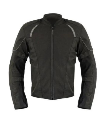 Sommer-Motorradjacke - Genehmigt l'évolution des habitudes 