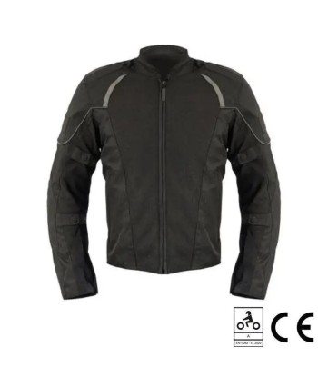 Belüftete Sommer-Motorradjacke + wasserdichtes Futter les ctes