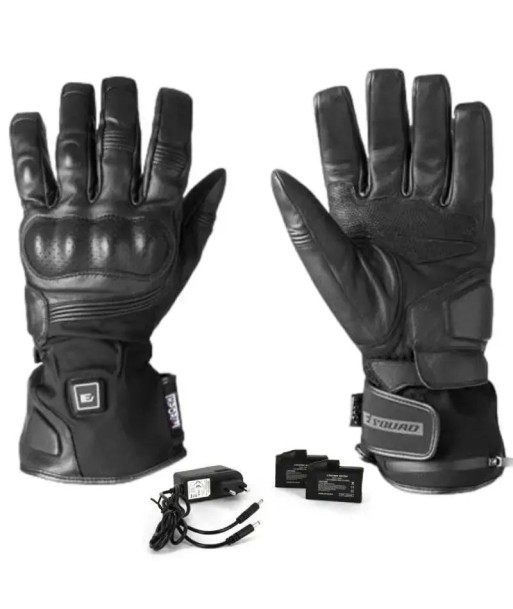 Miler Beheizbare Motorradhandschuhe - ZUGELASSEN (CE) online