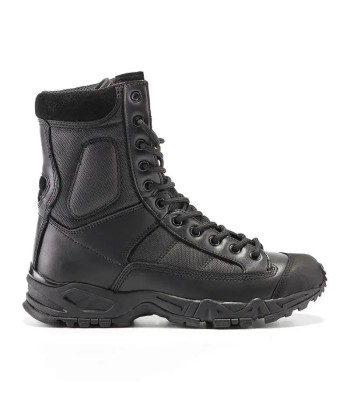 Bikerstiefel im Gendarmerie-Stil online