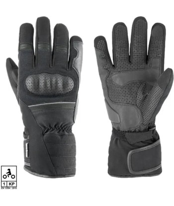 Motorrad-Winterhandschuhe ALASKA Wasserdicht - Zugelassen acheter