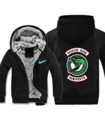 South Side Serpents Fleecejacke Véritable concentré