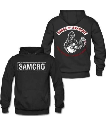 Son of Anarchy Pullover - LIEDER Pour