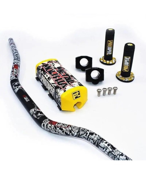 PRO TAPER-Lenker – METAL MULISHA basket pas cher