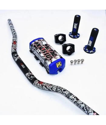 PRO TAPER-Lenker – METAL MULISHA basket pas cher