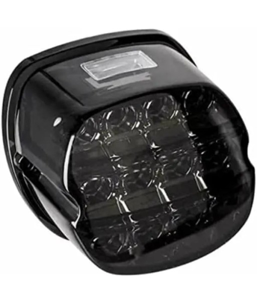 Led Rücklichter für Harley Road Glide - Schwarz meilleur choix