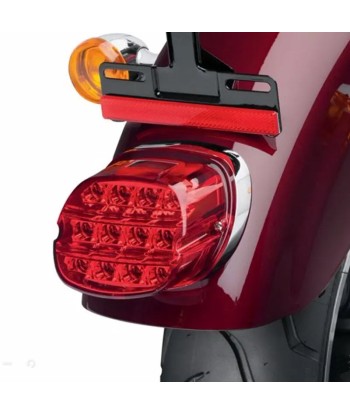 Rücklicht 3 in 1 Harley - Rot Venez acheter