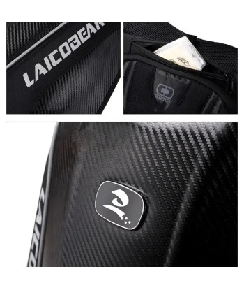 Carbon-Motorrad-Rucksack | LBeaR™ sélection de produits